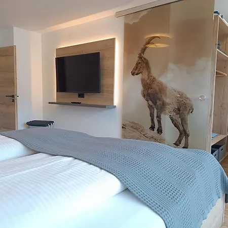Apartamento Allgaeulieblingsplatz *