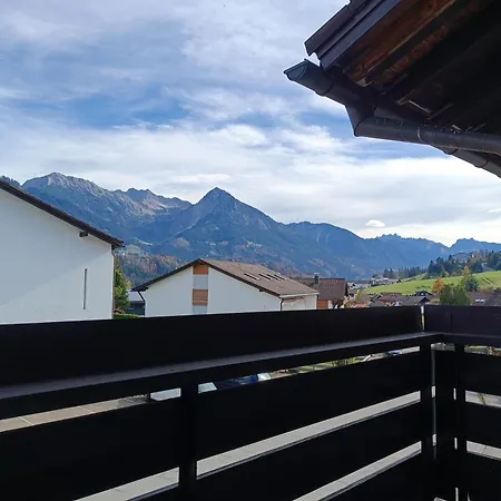 Allgaeulieblingsplatz Apartamento