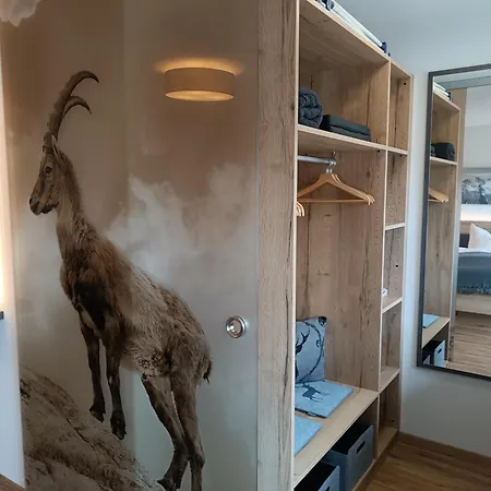 Apartment Allgaeulieblingsplatz Fischen im Allgaeu