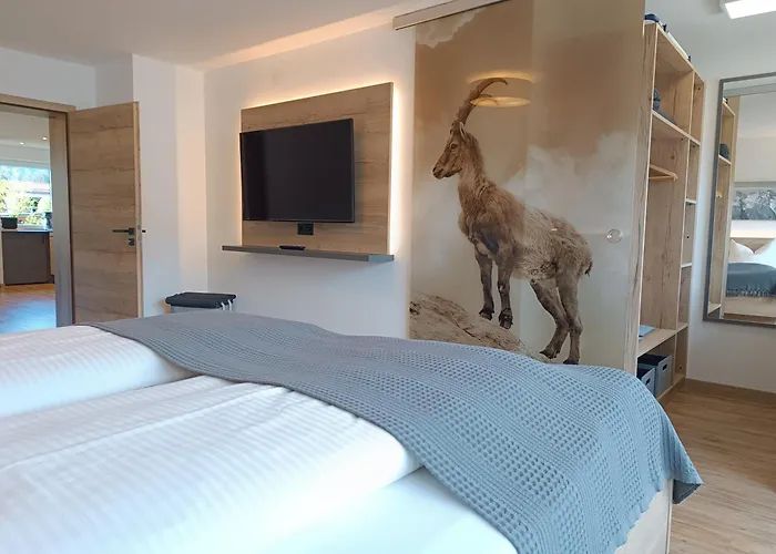 Appartement Allgaeulieblingsplatz *