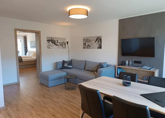 Appartement Allgaeulieblingsplatz