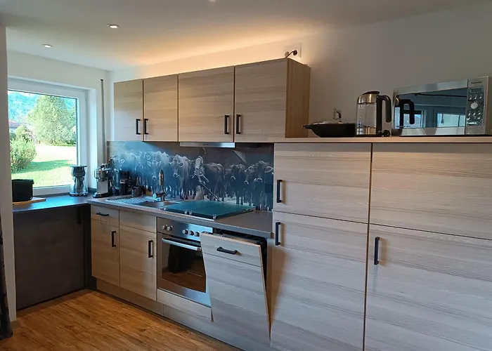 Allgaeulieblingsplatz Appartement Fischen im Allgaeu