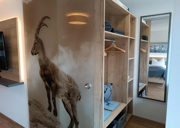 Appartement Allgaeulieblingsplatz Fischen im Allgaeu