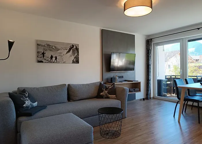 Allgaeulieblingsplatz Appartement